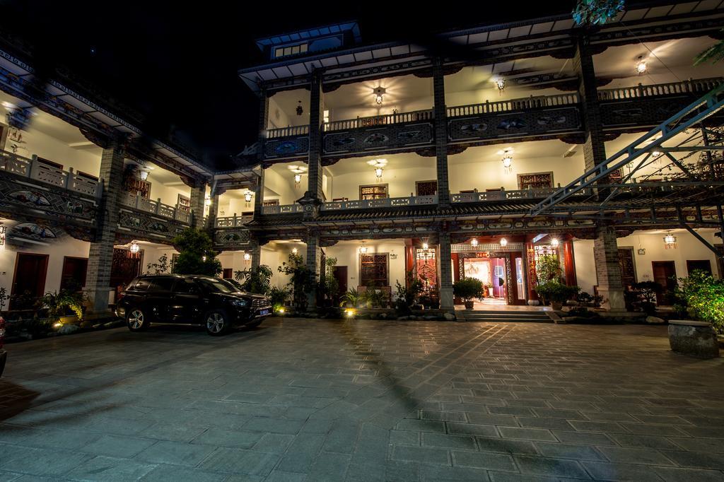 Yinfeng Hotel دالي المظهر الخارجي الصورة