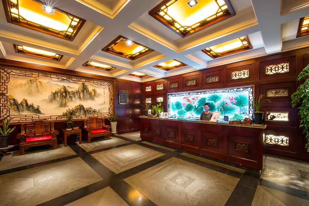 Yinfeng Hotel دالي المظهر الخارجي الصورة
