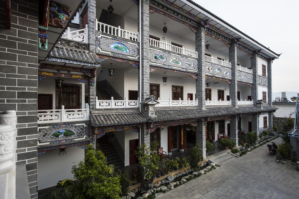 Yinfeng Hotel دالي المظهر الخارجي الصورة