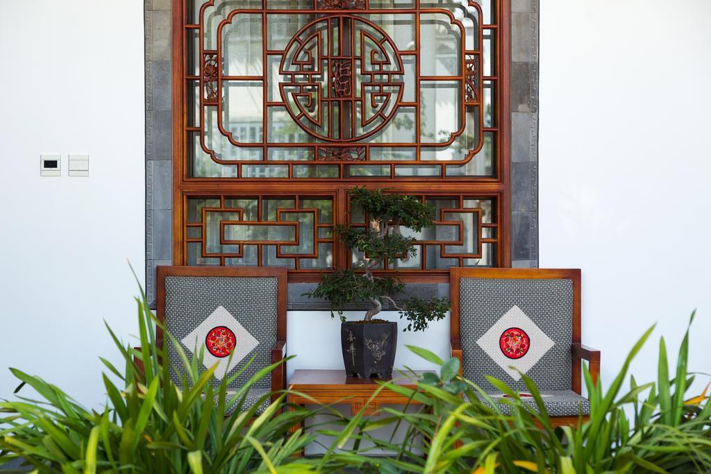 Yinfeng Hotel دالي المظهر الخارجي الصورة