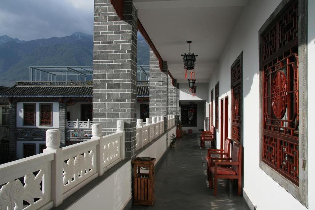 Yinfeng Hotel دالي المظهر الخارجي الصورة
