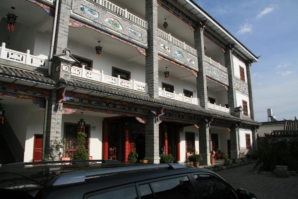 Yinfeng Hotel دالي المظهر الخارجي الصورة