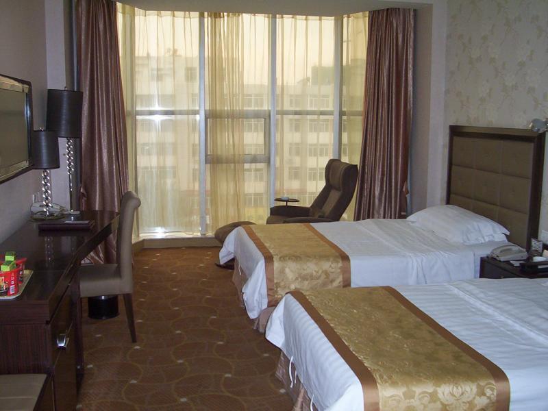 Yinfeng Hotel دالي الغرفة الصورة