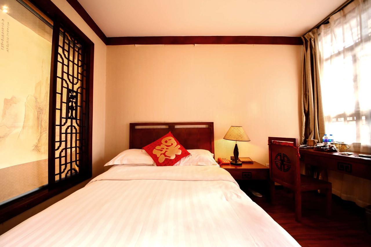 Yinfeng Hotel دالي المظهر الخارجي الصورة