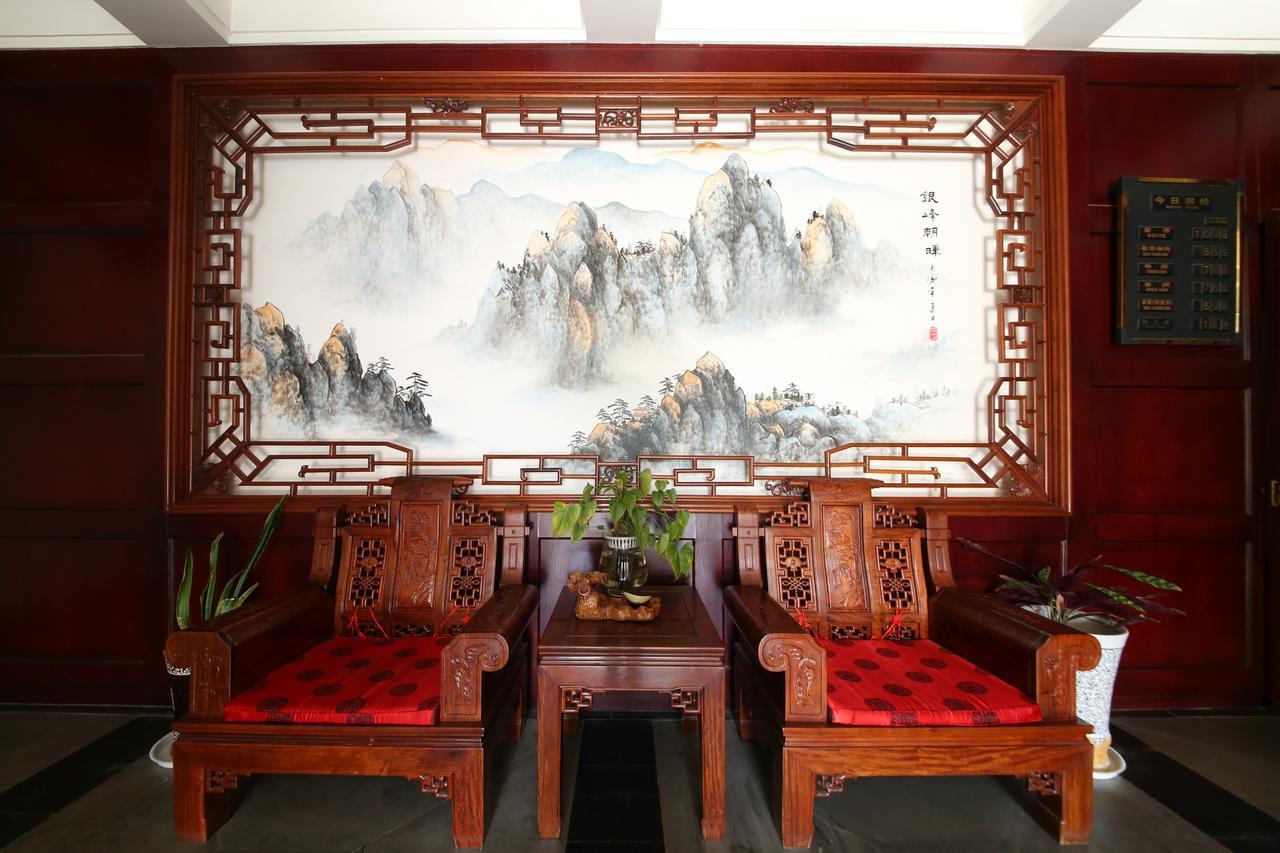 Yinfeng Hotel دالي المظهر الخارجي الصورة