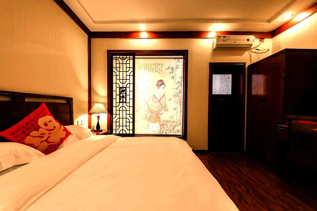 Yinfeng Hotel دالي المظهر الخارجي الصورة