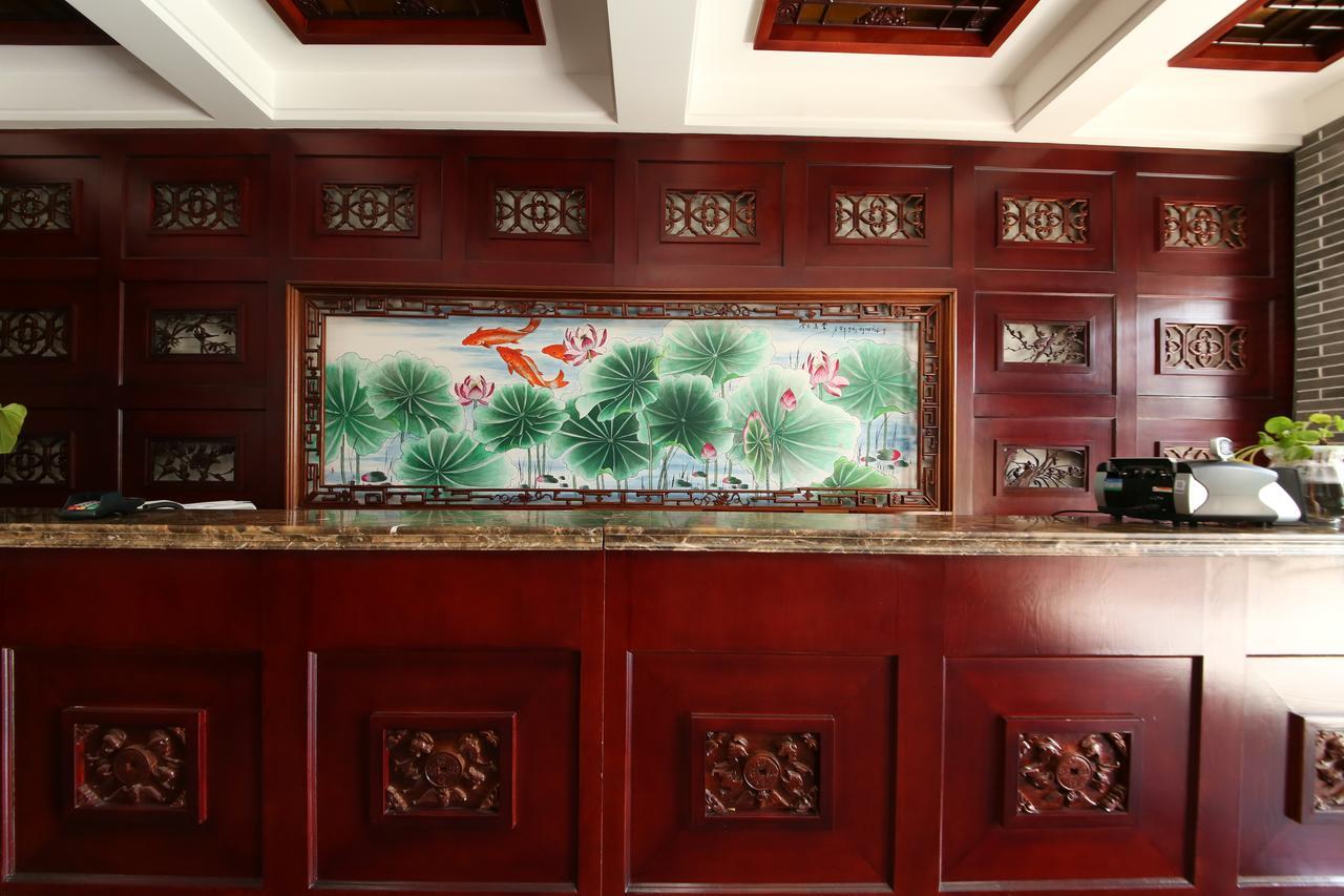 Yinfeng Hotel دالي المظهر الخارجي الصورة