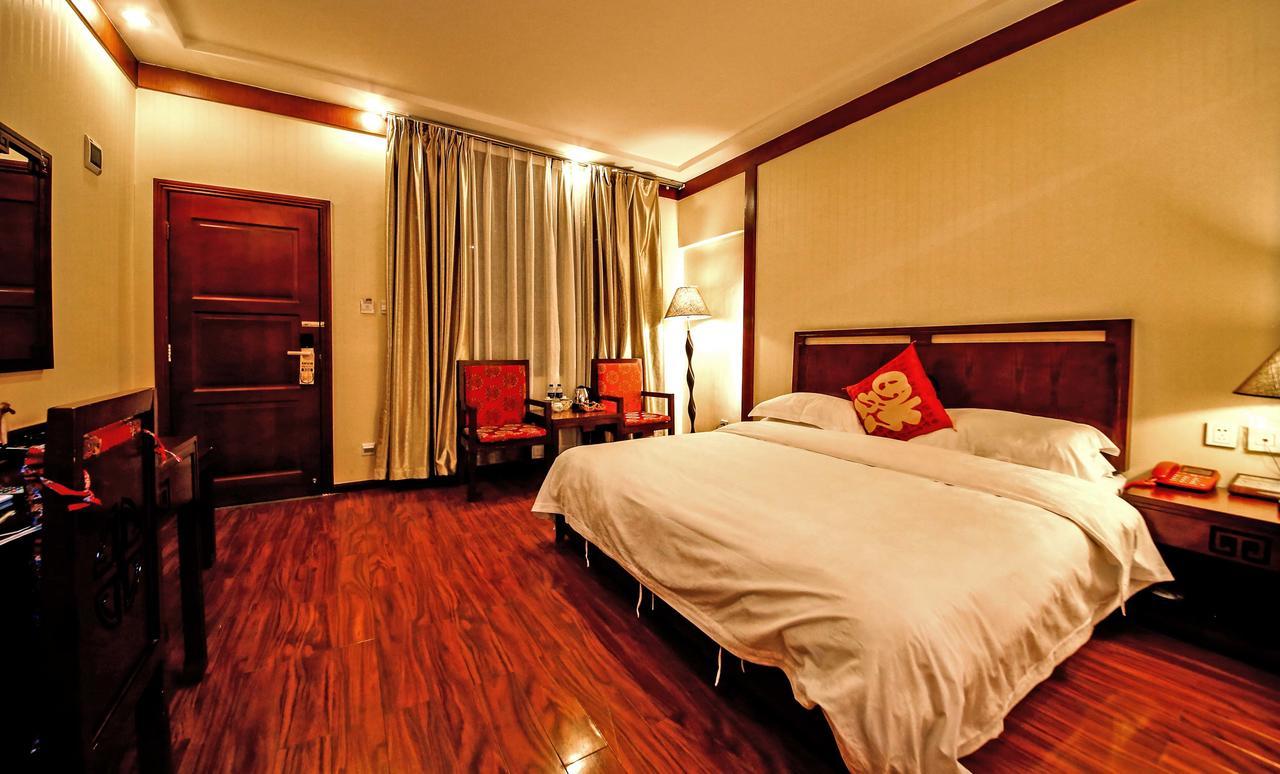 Yinfeng Hotel دالي المظهر الخارجي الصورة