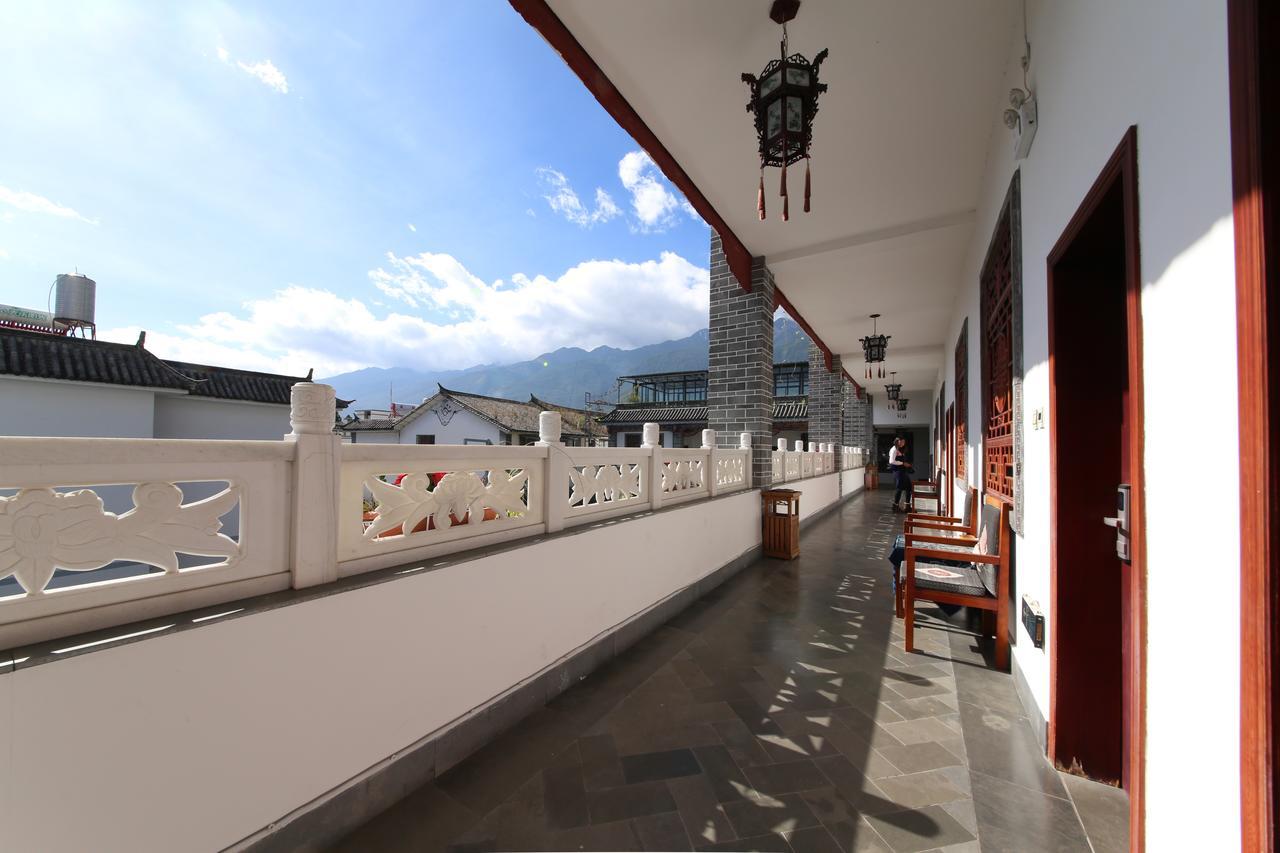 Yinfeng Hotel دالي المظهر الخارجي الصورة