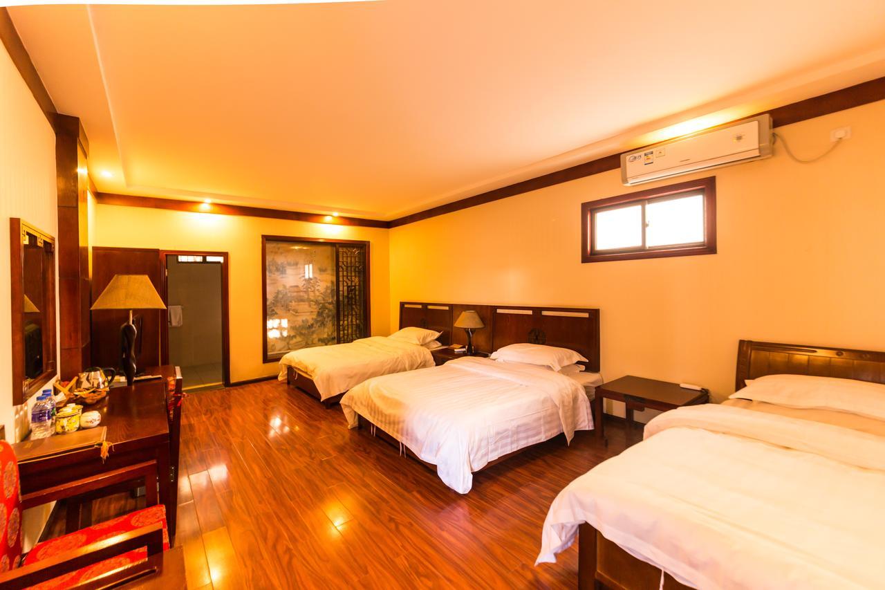 Yinfeng Hotel دالي المظهر الخارجي الصورة