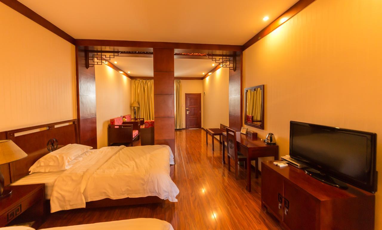 Yinfeng Hotel دالي المظهر الخارجي الصورة