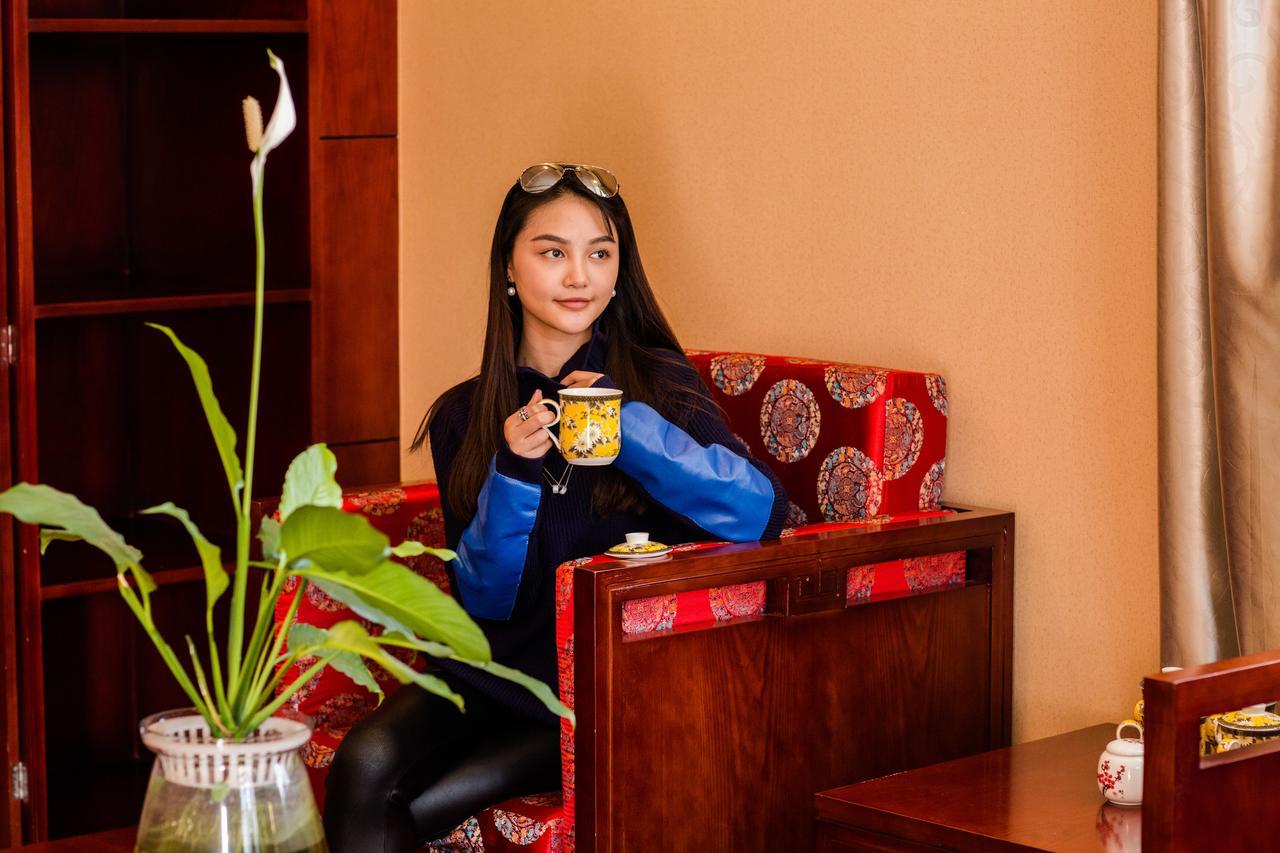 Yinfeng Hotel دالي المظهر الخارجي الصورة