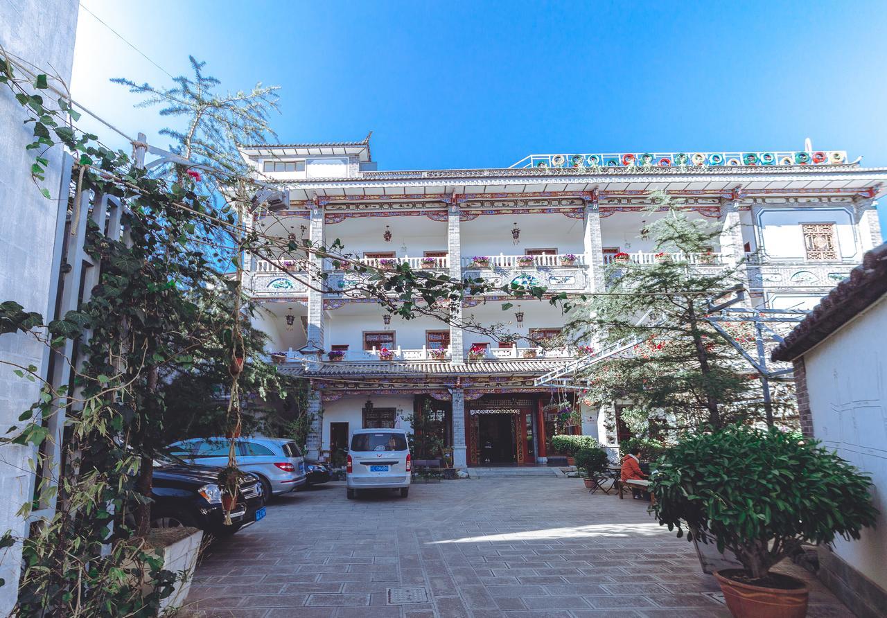 Yinfeng Hotel دالي المظهر الخارجي الصورة