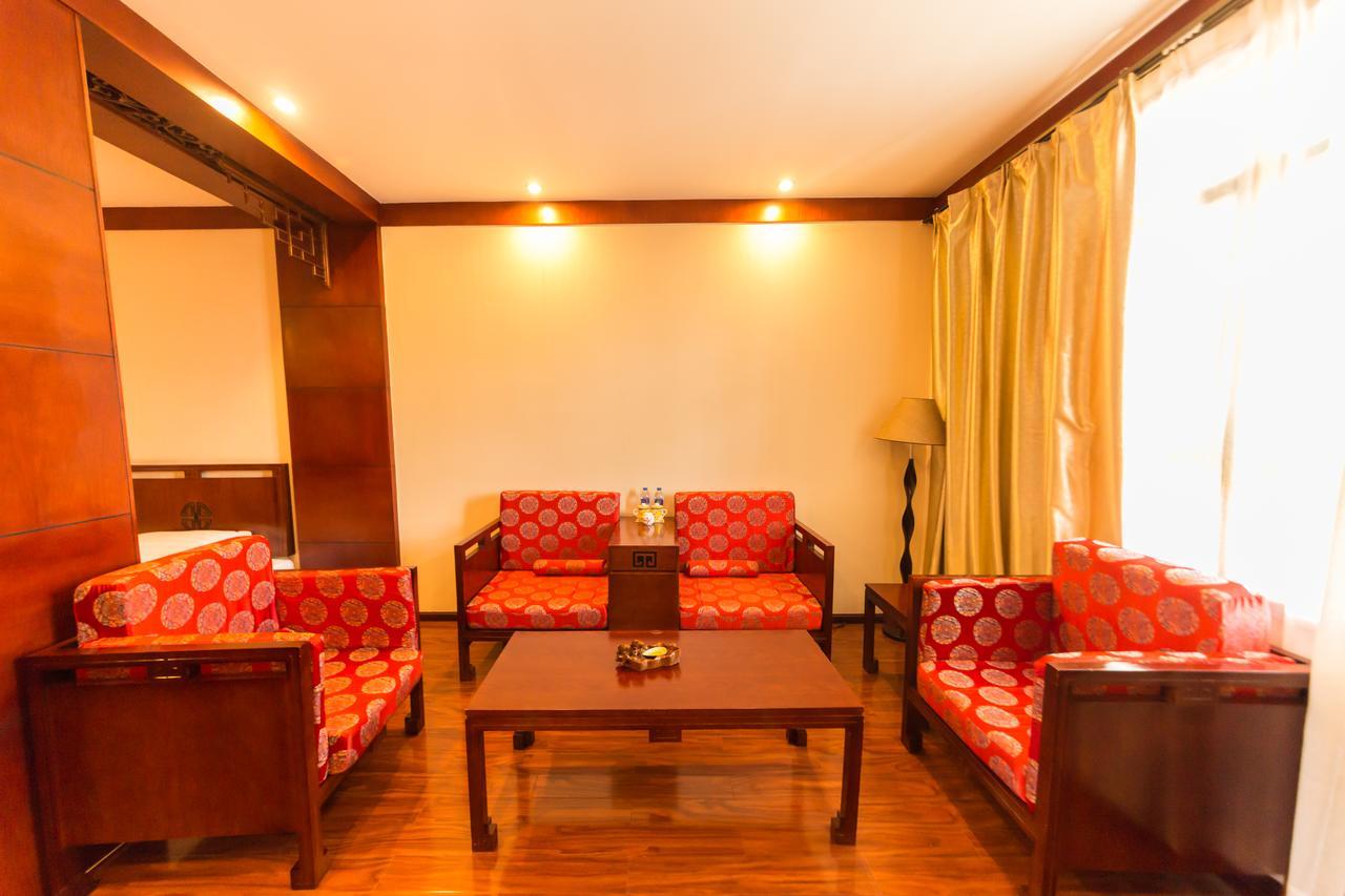 Yinfeng Hotel دالي المظهر الخارجي الصورة