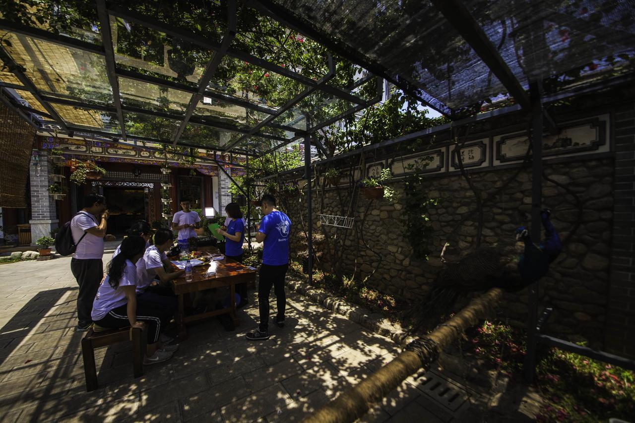 Yinfeng Hotel دالي المظهر الخارجي الصورة