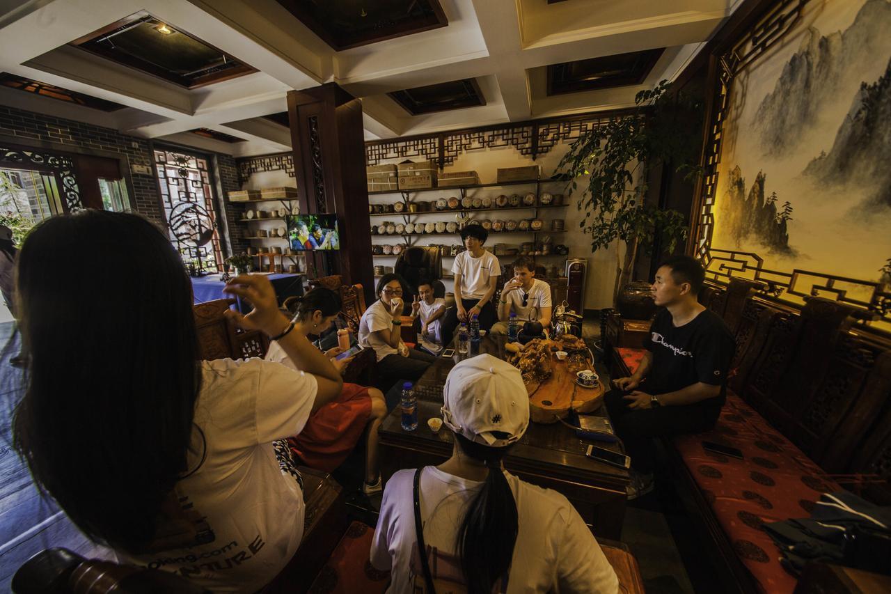 Yinfeng Hotel دالي المظهر الخارجي الصورة
